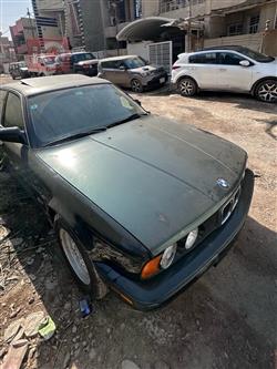 بي ام دبليو الفئة 5